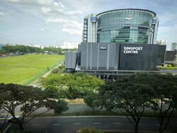 Paya Lebar Square (D14), Office #635433031